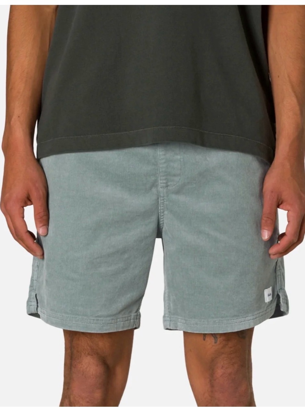 Katin Cord Local Shorts Abyss M